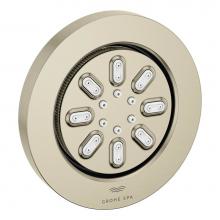 Grohe Canada 26844EN0 - Body Spray Round - 2 Sprays, 0.9 GPM