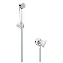 Grohe Canada 27514001 - Tempesta-F Hand Spray set with valve