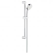 Grohe Canada 2757820E - Ntempcosmop 100 Ii Shw Rail Set 600 5,7L