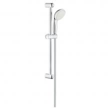 Grohe Canada 2759810E - Tempesta Classic Shower Rail Set Ii 24In