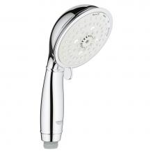 Grohe Canada 27608001 - Ntempesta Rustic 100 Iv Handshower 9,5L