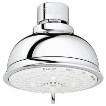 Grohe Canada 27610001 - Ntempesta Rustic 100 Iv Headshower 9,5L