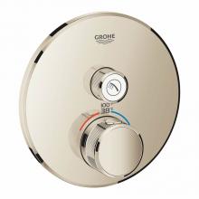 Grohe Canada 29136BE0 - Single Function Thermostatic Valve Trim