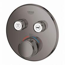 Grohe Canada 29137A00 - Dual Function Thermostatic Valve Trim