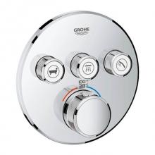 Grohe Canada 29138000 - GRT SmartControl THM trim round 3SC