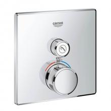 Grohe Canada 29140000 - GRT SmartControl THM trim square 1SC