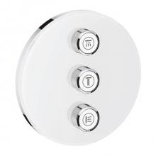 Grohe Canada 29152LS0 - GRT SmartControl trim round 3SC