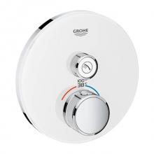 Grohe Canada 29159LS0 - GRT SmartControl THM trim round 1SC