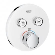 Grohe Canada 29160LS0 - GRT SmartControl THM trim round 2SC