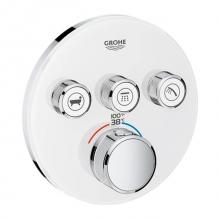 Grohe Canada 29161LS0 - GRT SmartControl THM trim round 3SC