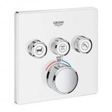 Grohe Canada 29165LS0 - GRT SmartControl THM trim square 3SC