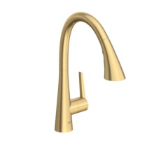 Grohe Canada 32298GN3 - Sinigle-Handle Pull Down Kitchen Faucet Triple Spray 6.6 L/MIN (1.75 GPM)