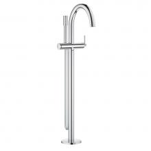 Grohe Canada 32653003 - SINGLE-LEVER BATH MIXER 1/2 FLOOR MOUNTE