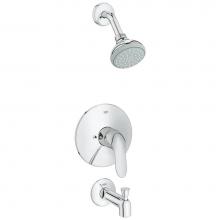 Grohe Canada 35049000 - Agira PBV Combo bath/shower