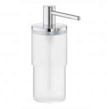 Grohe Canada 40306003 - ATRIO NEW SOAP DISPENSER - CHROME