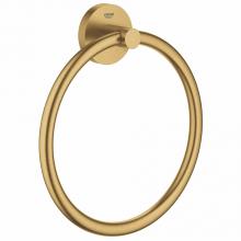 Grohe Canada 40365GN1 - 8 Inch Towel Ring