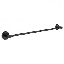 Grohe Canada 403662431 - 24'' Towel Bar