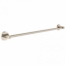 Grohe Canada 40366BE1 - 24 Inch Towel Bar