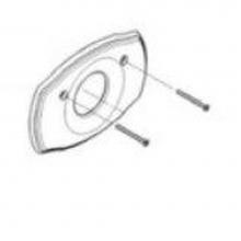 Grohe Canada 47613000 - Geneva THM Escutcheon