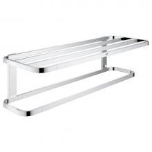 Grohe Canada 41066000 - Selection Multi Towel Rack