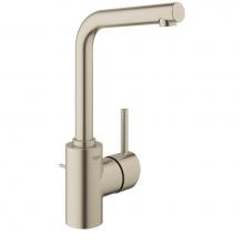 Grohe Canada 23737EN1 - Concetto Single Lever Faucet L size, ADA