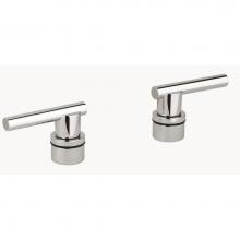 Grohe Canada 18027000 - Atrio Lever Handles, Pair