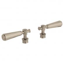 Grohe Canada 18087EN0 - Kensington Lever Handles, Pair