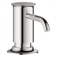 Grohe Canada 40537000 - Authentic soap dispenser