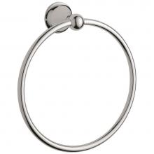 Grohe Canada 40158000 - Seabury Towel Ring