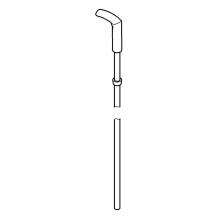 Grohe Canada 06078000 - Lift Rod Chrome