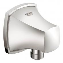 Grohe Canada 27971000 - Grandera Wall Union, Chrome