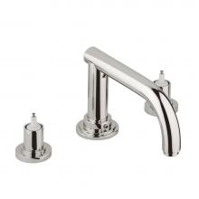 Grohe Canada 25048000 - Atrio 3-Hole Roman Tub