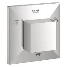 Grohe Canada 19799000 - Allure Brilliant 5-Port Diverter Trim