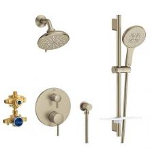 Grohe Canada 29431EN0 - Timeless Pressure Balance Shower Set