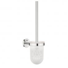 Grohe Canada 40463001 - Toilet Brush Set