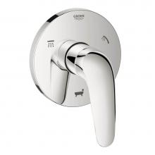 Grohe Canada 19995003 - Eurostyle 5-port diverter trim