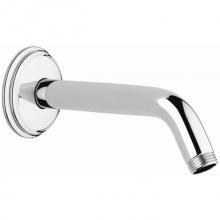 Grohe Canada 27012000 - Geneva Shower Arm/Flange