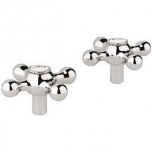 Grohe Canada 18731000 - Seabury Cross Handles, Pair