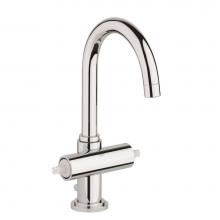 Grohe Canada 2102700A - Atrio Centerset Lavatory Faucet, High Spout