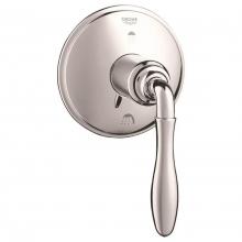 Grohe Canada 19221BE0 - Seabury 3-Port Diverter Trim, Lever Hdl.