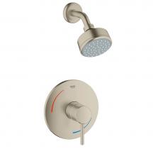 Grohe Canada 35075EN1 - Concetto Shower Combination