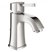 Grohe Canada 2331100A - Grandera Lavatory Centerset, Low Spout, Chrome