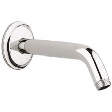 Grohe Canada 27011000 - Seabury Shower Arm/Flange