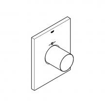 Grohe Canada 47903000 - escutcheon US