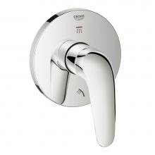 Grohe Canada 19993003 - Eurostyle 3-port diverter trim