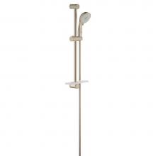 Grohe Canada 27609EN0 - Tempesta Rustic IV 24'' shower set 9.5 L/min (2.5 gpm), brushed nickel