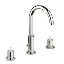 Grohe Canada 2006900A - Atrio Wideset Lavatory Faucet,High Spout