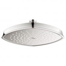 Grohe Canada 26473000 - Rainshower Grandera Shower Head 8 1/4'', 6.6 L/min (1.8 gpm), Chrome