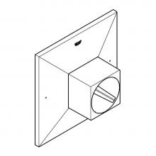 Grohe Canada 47892000 - escutcheon US