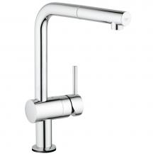 Grohe Canada 30218001 - Minta Touch Kitchen Faucet L Spout